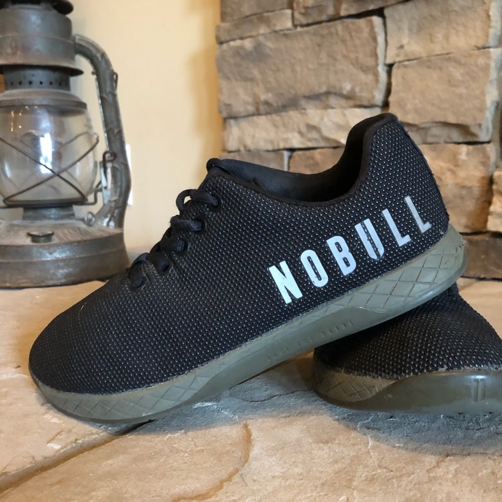 No Bull trainers